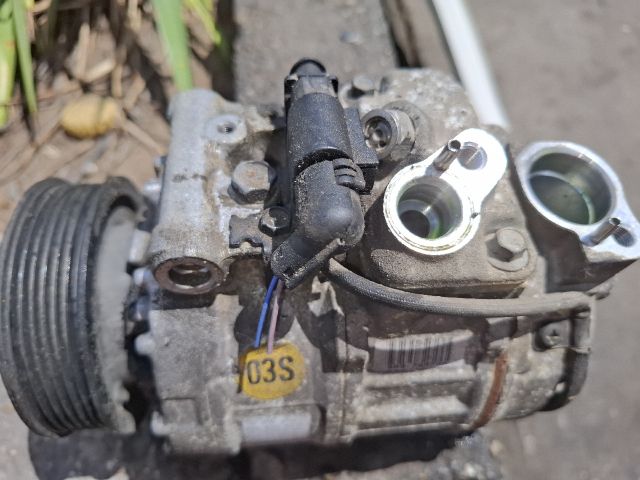 bontott VW PHAETON Klímakompresszor