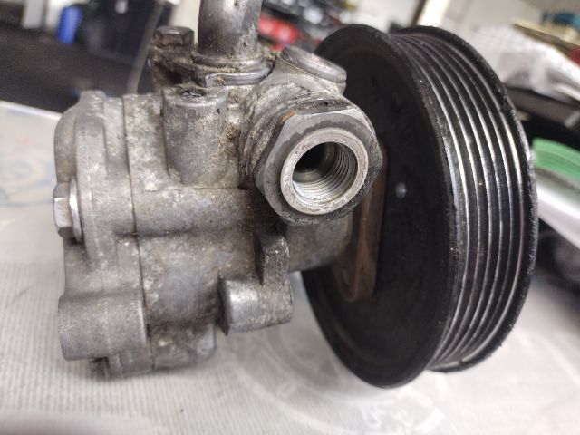 bontott VW PHAETON Kormányszervó Motor (Hidraulikus)