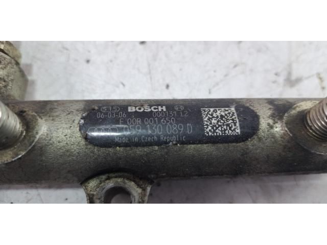 bontott VW PHAETON Közösnyomócső