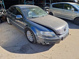 bontott VW PHAETON Motor (Fűzött blokk hengerfejjel)