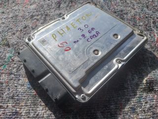 bontott VW PHAETON Motorvezérlő