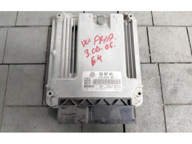 bontott VW PHAETON Motorvezérlő