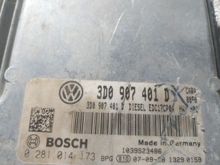 bontott VW PHAETON Motorvezérlő