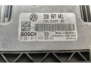 bontott VW PHAETON Motorvezérlő