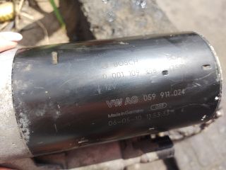 bontott VW PHAETON Önindító