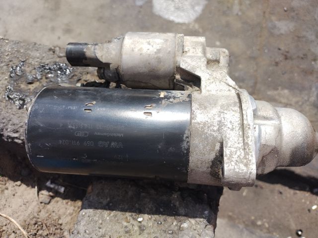 bontott VW PHAETON Önindító