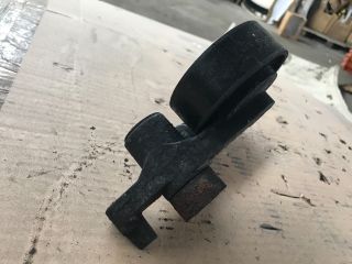 bontott VW PHAETON Szíjfeszítő Görgő