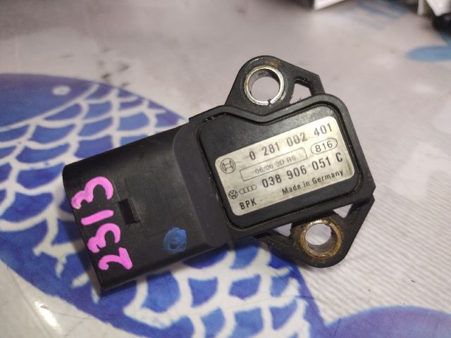 bontott VW PHAETON Szívócső Nyomásérzékelő