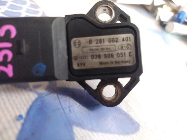 bontott VW PHAETON Szívócső Nyomásérzékelő