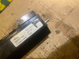 bontott VW PHAETON Üzemanyag Szivattyú