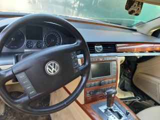 bontott VW PHAETON Váltó Kulissza