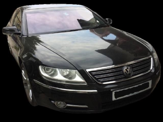 bontott VW PHAETON Vízcső