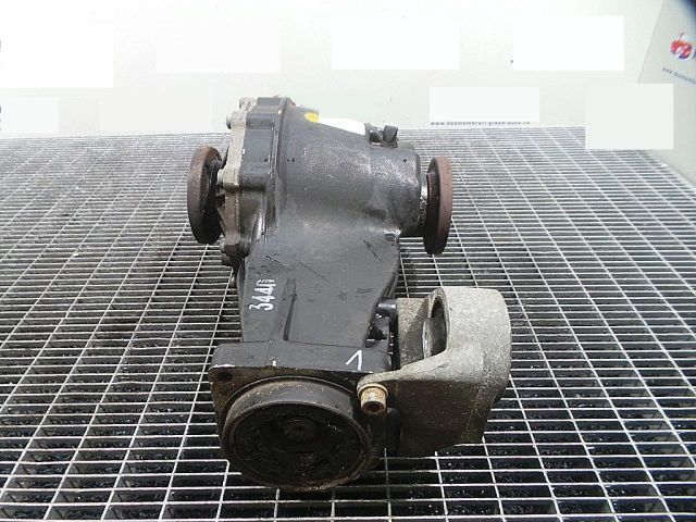 bontott VW PHAETON Differenciálmű Tartó Bak