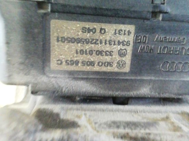 bontott VW PHAETON Gyújtáskapcsoló