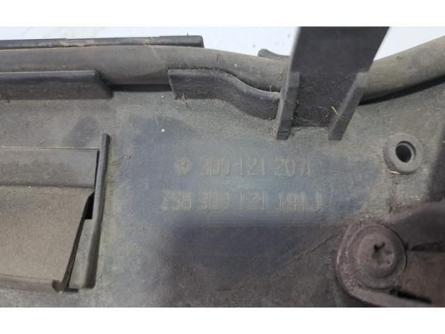 bontott VW PHAETON Hűtőventilátor