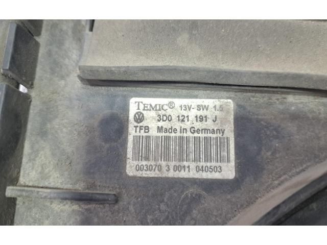 bontott VW PHAETON Hűtőventilátor