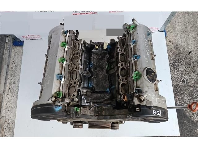 bontott VW PHAETON Motor (Fűzött blokk hengerfejjel)