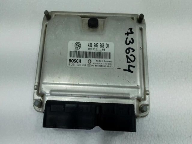 bontott VW PHAETON Motorvezérlő