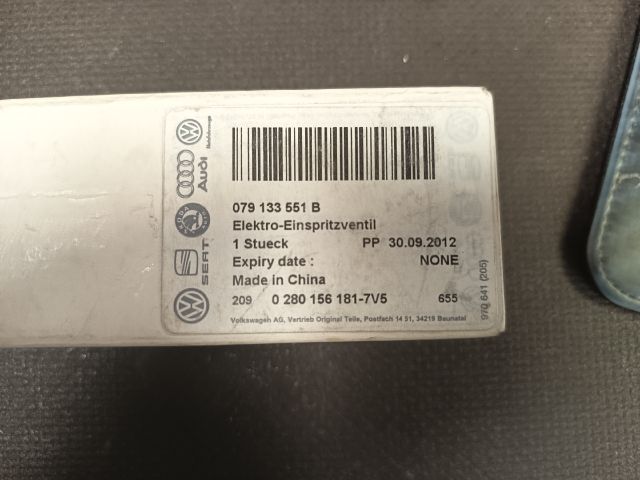 bontott VW PHAETON Porlasztó (1 db)