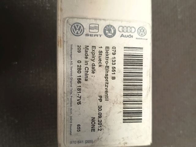 bontott VW PHAETON Porlasztó (1 db)