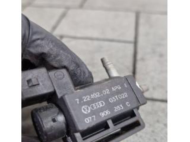 bontott VW PHAETON Turbó Vákum Szelep