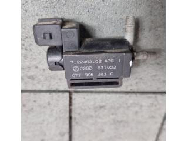bontott VW PHAETON Turbó Vákum Szelep