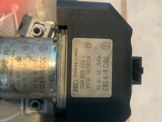 bontott VW PHAETON Akkumulátor Relé