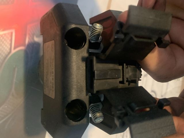 bontott VW PHAETON Akkumulátor Relé