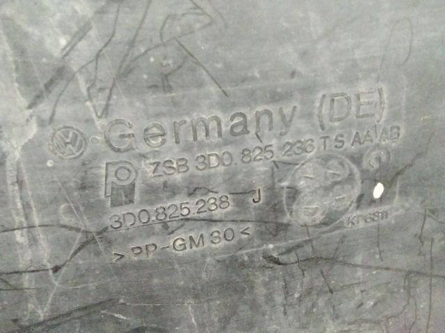 bontott VW PHAETON Alsó Motorburkolat