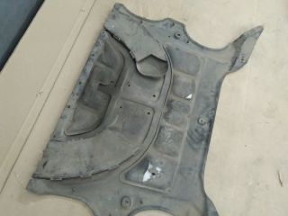 bontott VW PHAETON Alsó Motorburkolat