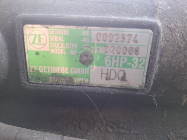 bontott VW PHAETON Automata Váltó