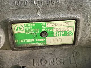 bontott VW PHAETON Automata Váltó