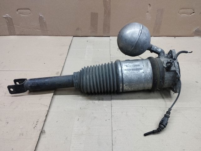 bontott VW PHAETON Bal hátsó Rugó