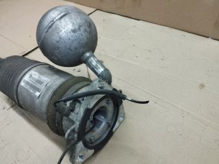 bontott VW PHAETON Bal hátsó Rugó