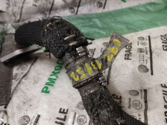 bontott VW PHAETON EGR Hűtő Cső