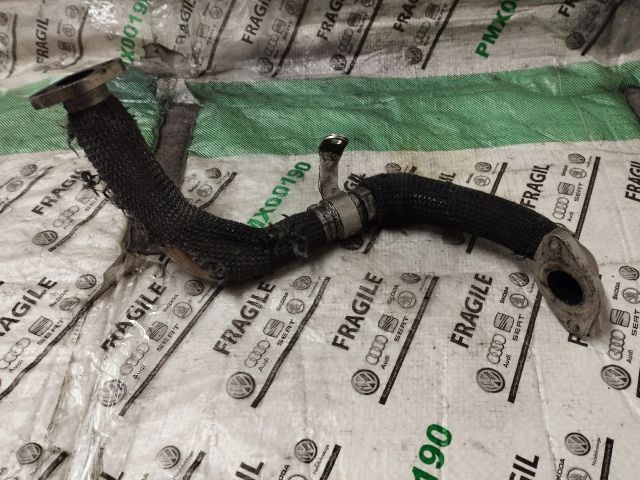 bontott VW PHAETON EGR Hűtő Cső