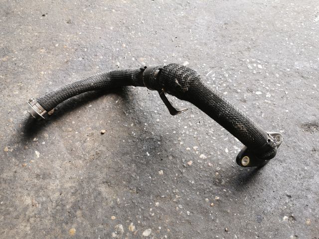 bontott VW PHAETON EGR Hűtő Cső