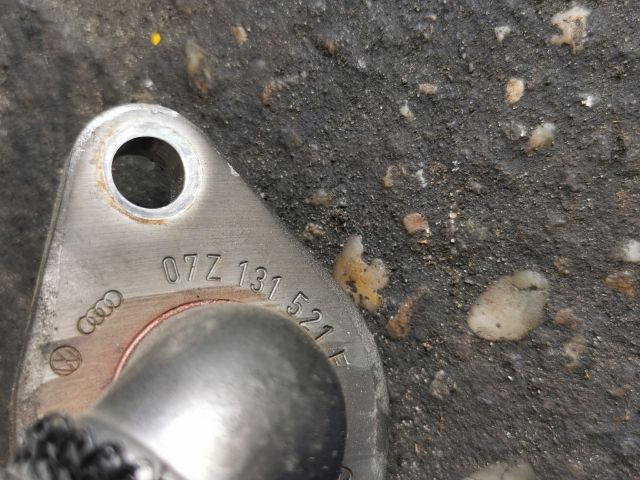 bontott VW PHAETON EGR Hűtő Cső