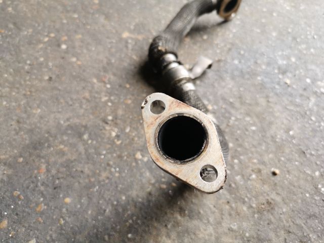 bontott VW PHAETON EGR Hűtő Cső