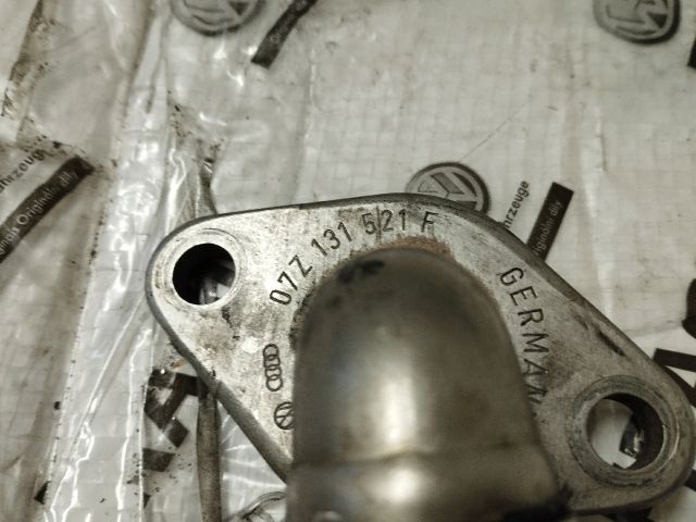 bontott VW PHAETON EGR Hűtő Cső