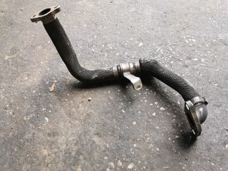 bontott VW PHAETON EGR Hűtő Cső