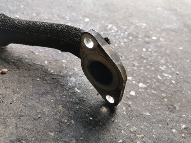 bontott VW PHAETON EGR Hűtő Cső