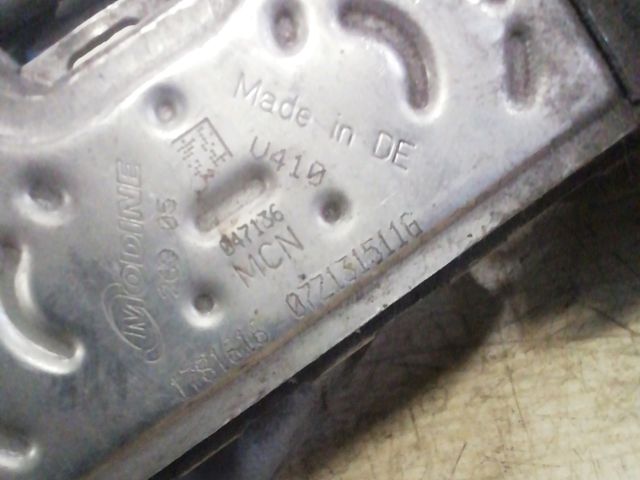 bontott VW PHAETON EGR Hűtő