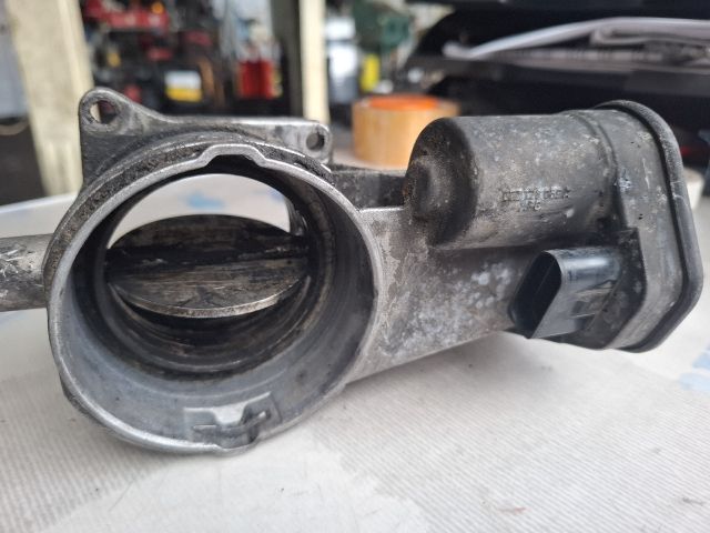 bontott VW PHAETON Fojtószelep (Elektromos)