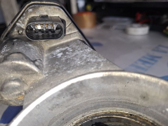 bontott VW PHAETON Fojtószelep (Elektromos)