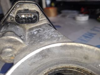 bontott VW PHAETON Fojtószelep (Elektromos)