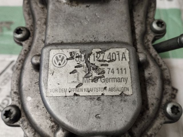 bontott VW PHAETON Gázolajszűrő Ház