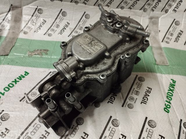 bontott VW PHAETON Gázolajszűrő Ház