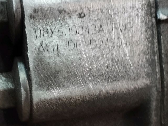 bontott VW PHAETON Hátsó Differenciálmű