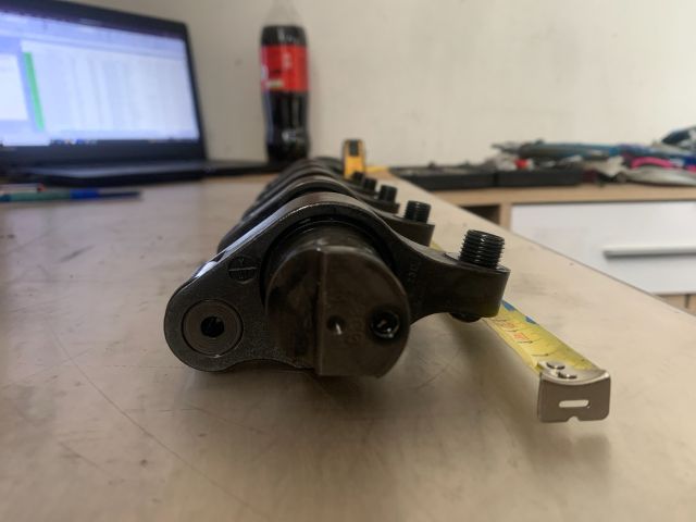 bontott VW PHAETON Himbatengely